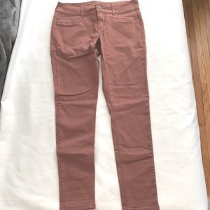 Mocha colored Jeggings